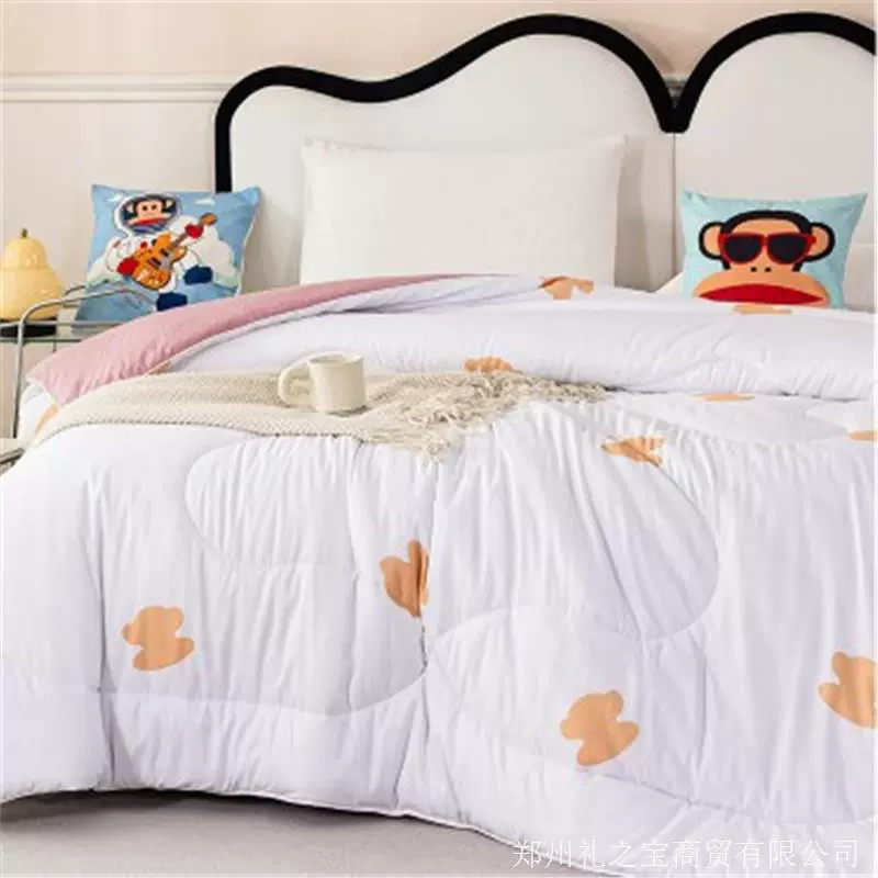 Пуховая одеяло из шерсти Paul Frank Shangao 3D quilt PFFCS240423U 200x210 см 2500 г