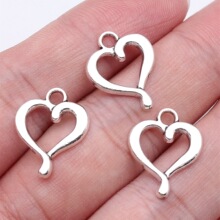 18x14mm 0.73g ��ɫ DIY�Ʒ��� ���ĵ���