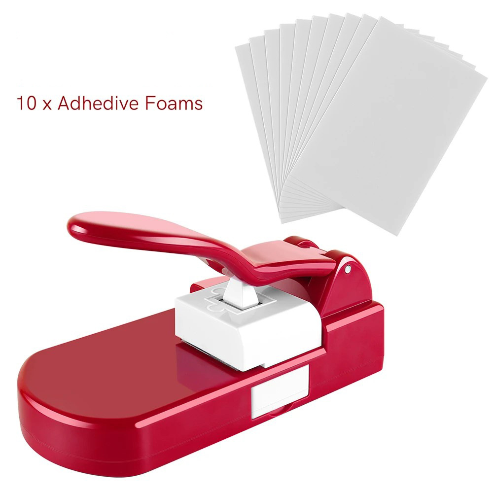 Venta al por mayor máquina de rompecabezas niños creativos DIY desmontaje herramienta rompecabezas juguete máquina de estampado