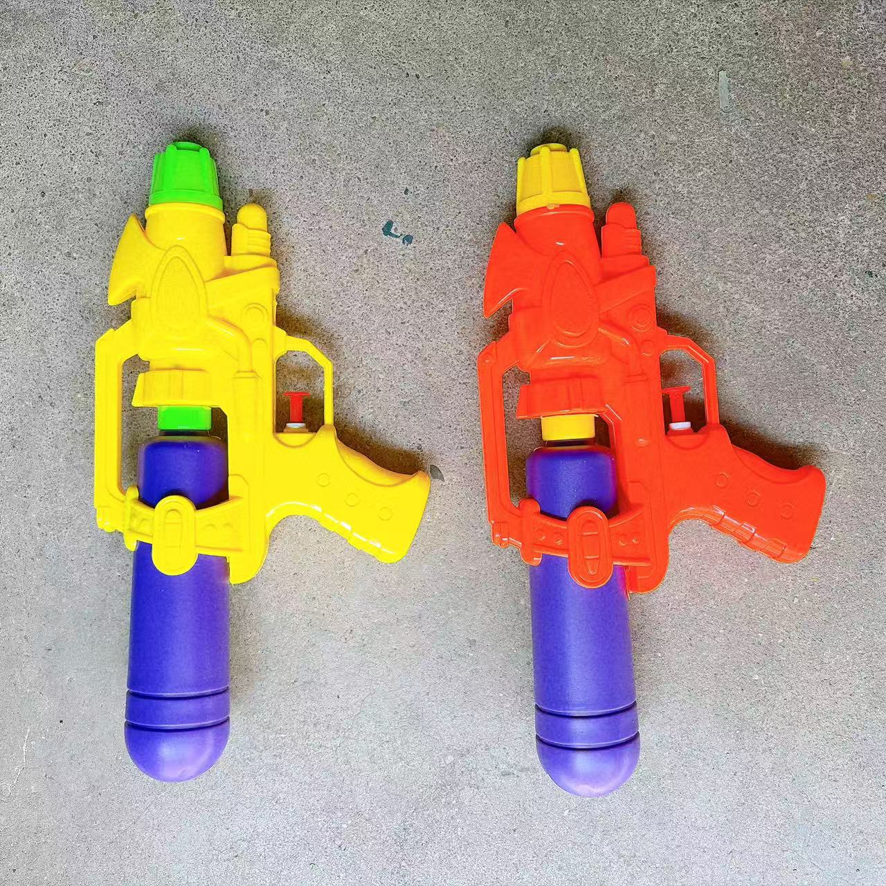 Juguetes infantiles pistolas de agua de color de verano juguetes de agua al aire libre juguetes interactivos para niños y niñas