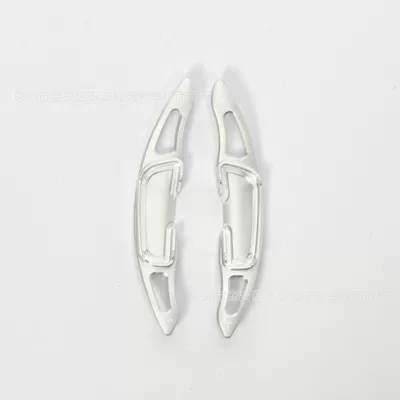 shift paddle 3D – Other Automotive Exterior Supplies - silver