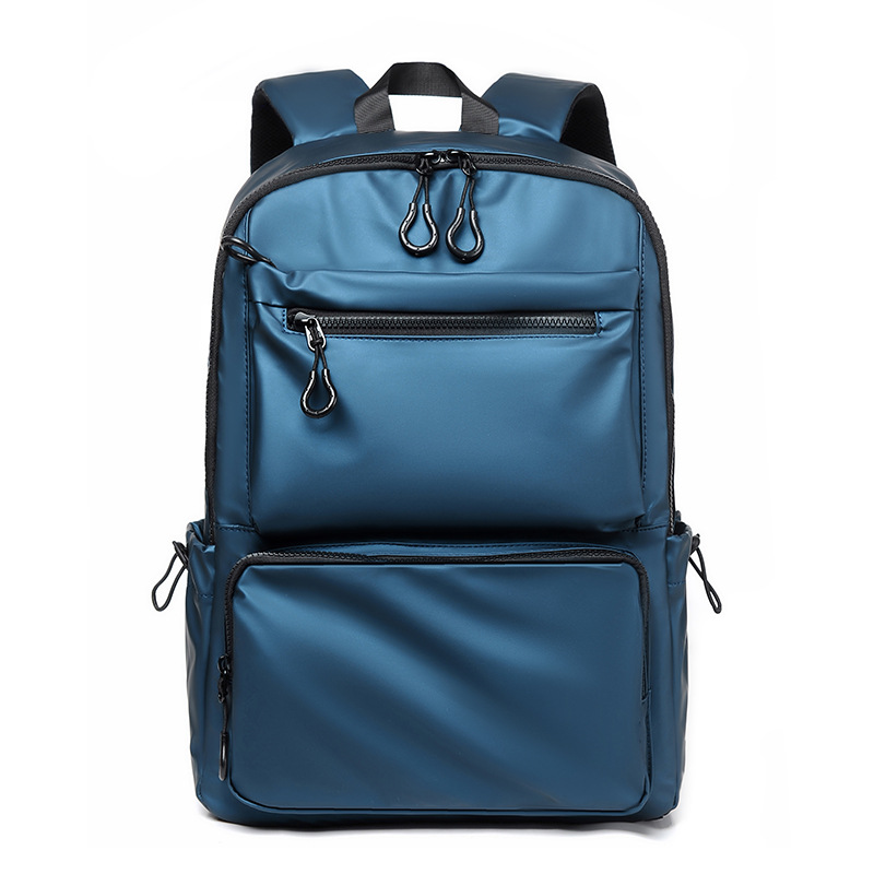 Nuevo viaje de viaje de negocios para hombres mochila de gran capacidad bolsa de computadora de viaje de ocio mochila de viaje corto mochila image 9