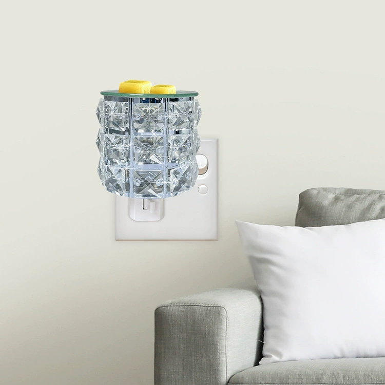 Aroma lamp, night light, aromatherapy, oil