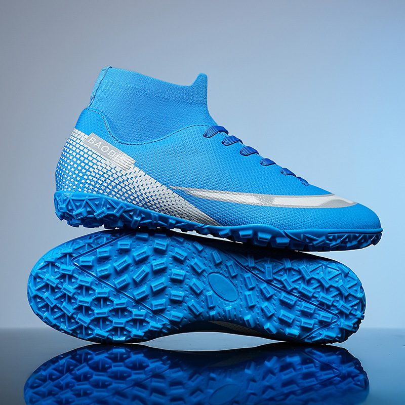 2150 broken nails blue