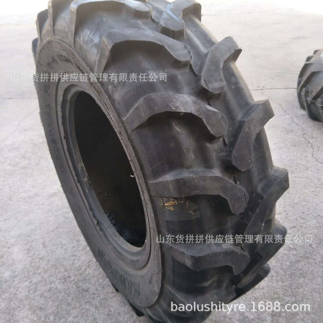 14.9-24  人字花纹 拖拉机轮胎 灌溉机轮胎