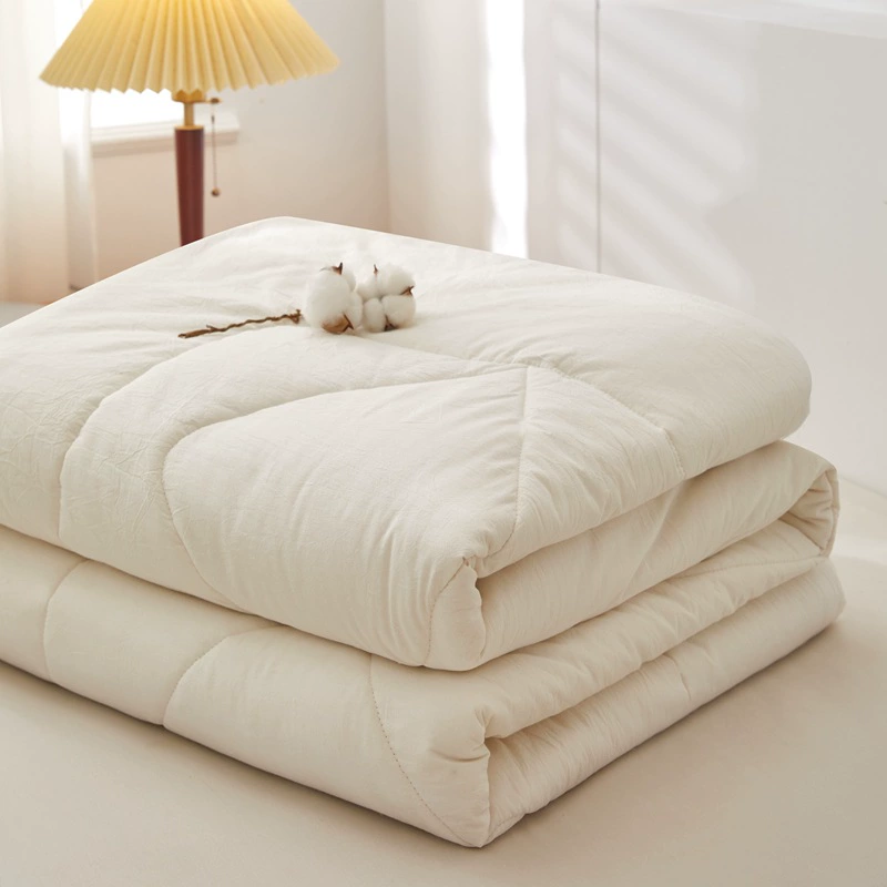 Cotton keep warm duvet for home use, bedding