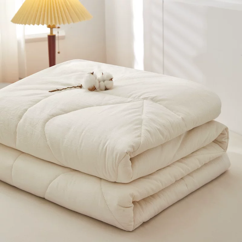 Cotton keep warm duvet for home use, bedding