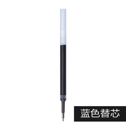 Japón pentel pitong recarga 0,5 en caja lrn5 pitong limitada gel pluma aguja tubo de gran capacidad suave