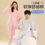 儿童小孩秋冬男女棉毛衫