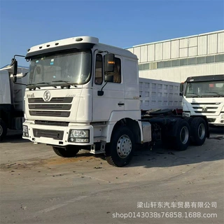厂家出口二手牵引车头德龙F3000牵引车375马力运输货车头半挂车