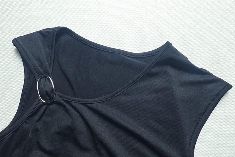 Single Cami Dress Leader Light off the Shoulder Maxi Skirt Set Casual Women Clothing