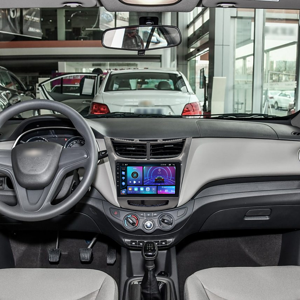 Aplicable a 15 - 18 modelos de Chevrolet ChevroletSail de navegación de automóviles de cuatro núcleos / ocho núcleos