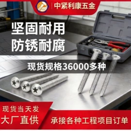 螺钉;螺栓;螺母