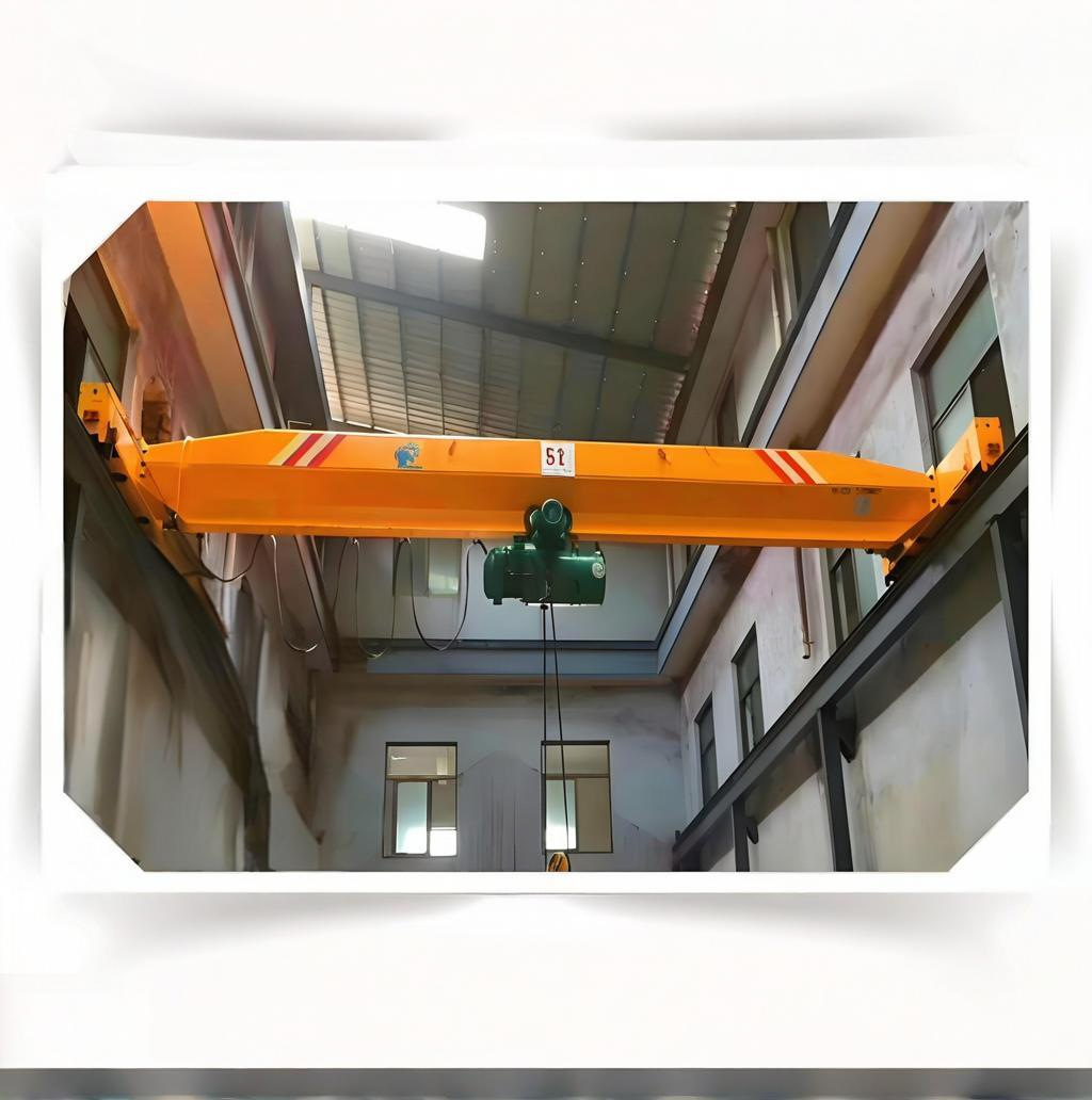 5吨防爆电动单梁悬挂起重机防腐耐酸车间双梁防腐蚀跨境专供