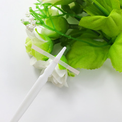 Fiber Strip Super Adhesive Invisible Eyelid Tape with Pull Line Adhesive Tape, Double-Sided Eyelid Tape, Natural and Traceless Waterproof Beauty Eye Tape