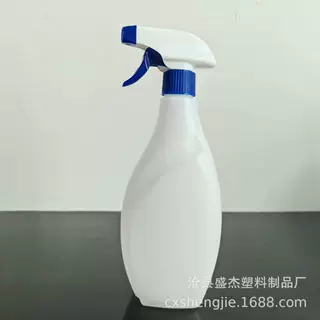 500毫升油烟净瓶子500ml喷雾瓶500毫升，洁厕灵瓶子500毫升油烟净