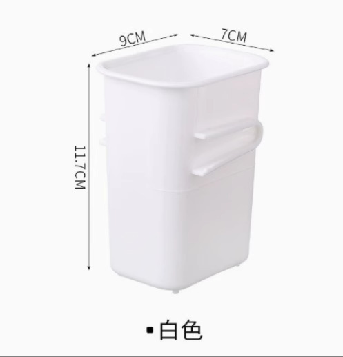 冰箱侧门收纳盒分装整理工具内侧保鲜食品盒|undefined