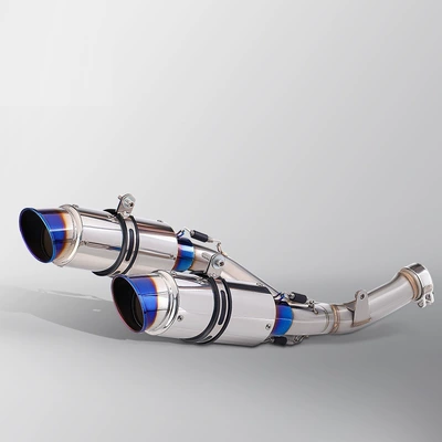 Exhaust pipe CRF450R 450RX exhaust pipe - c