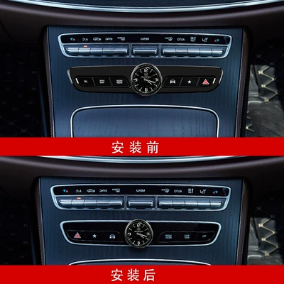 control clock Universal watch – Other vehicle instruments