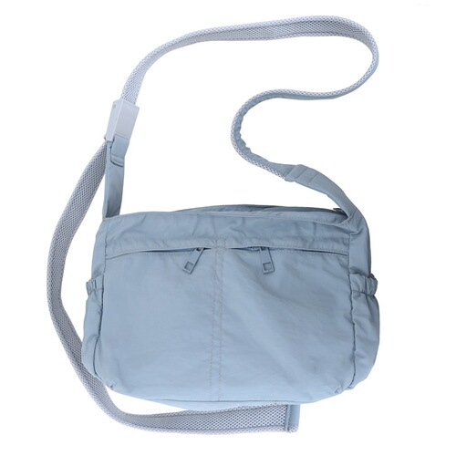 2025 New Sunscreen Waterproof Lightweight Smart Camping Bag with Multiple Pockets Large Capacity Casual Versatile Shoulder and Crossbody Bag for Women