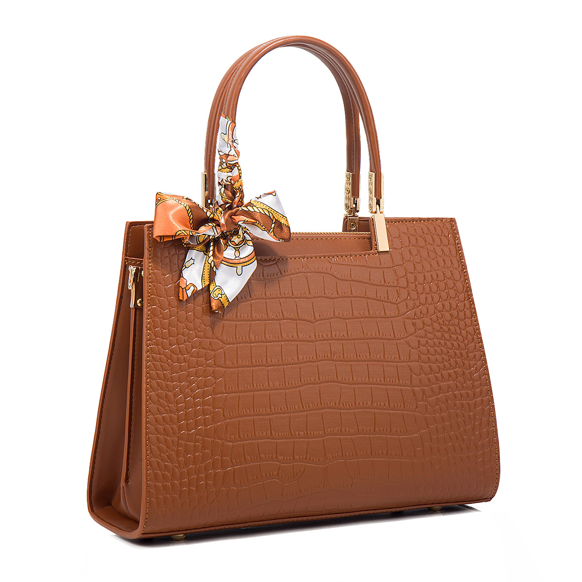 Regalo per la festa della mamma per la mamma: 2024 Nuova elegante borsa a mano di grande capacità per donne di mezza età_voghion.com