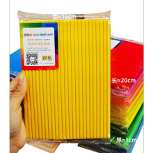 软陶泥500克/片36色彩泥学生手工手办制作泥塑雕塑