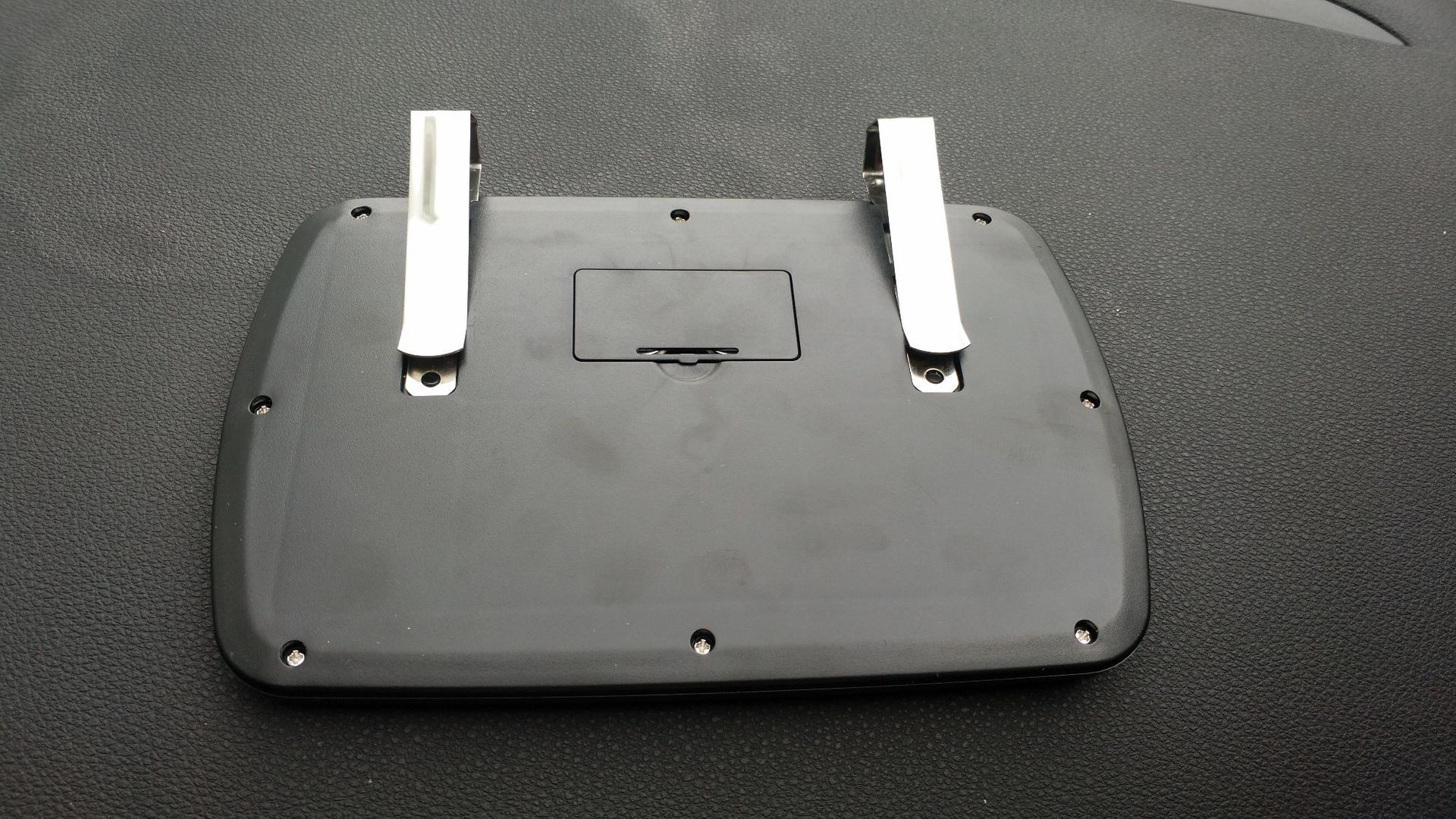 Universal Sun Visor Mirror for Cars, LED Makeup Mirror, High-Definition Interior Mirror with Touch-Screen Switch