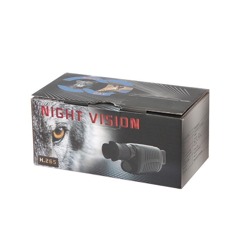R7 1080P 高清夜视仪可录像拍照红外夜视仪 夜间巡逻数码相机详情3