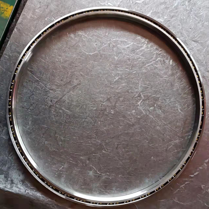 临清中正提供等截面超薄轴承  KF200CPO  508*546.1*19.05