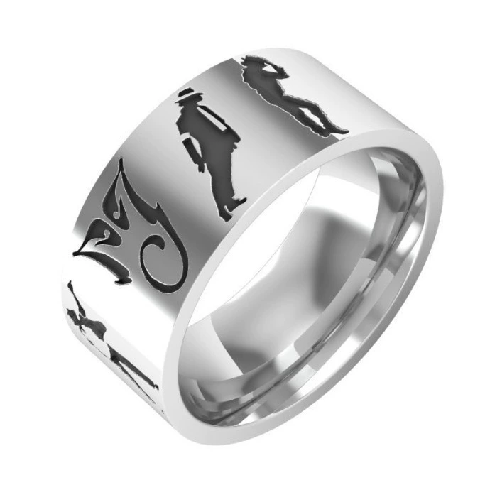 Accessory, ring stainless steel, Aliexpress