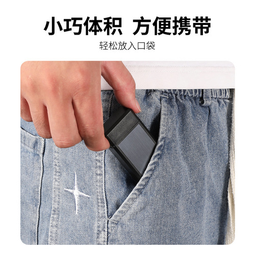 New Foldable Lightweight Reading Glasses with Box, Portable, for Middle-Aged and Elderly, High Definition, Unisex, Drop-Shipped