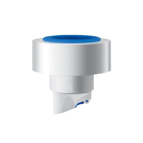 Sewer anti-return odor artifact kitchen sewer anti-odor sewer sealing plug pipe blocking device backwater check valve