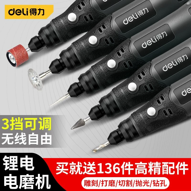 Малый ручной электрический шлифовальный станок