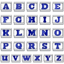 ¿{ɫӢĸDIYģK Italian charm bracelet