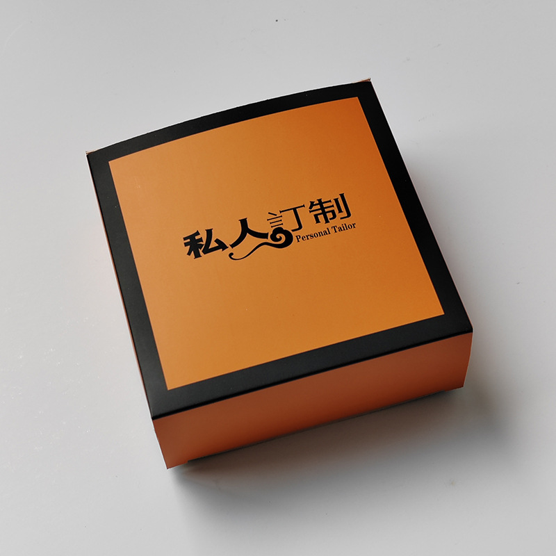 Fábrica en stock caja de cinturón de Tarjeta blanca caja de embalaje de cuero de boutique caja de regalo de dorado caja de color de impresión caja de cinturón al por mayor