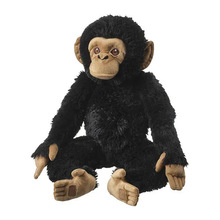 �羳��Ʒpunch monkey plush �ձ�С�J��ë�q��ż����