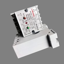 LLJ-630F漏电继电器交流200V可调导轨安装矩形互感器