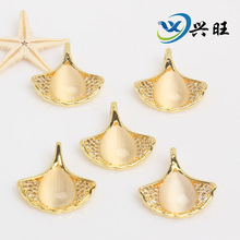 14K����ɫ�n����|�r���y���~�����Ʒ���diy�朶��������l