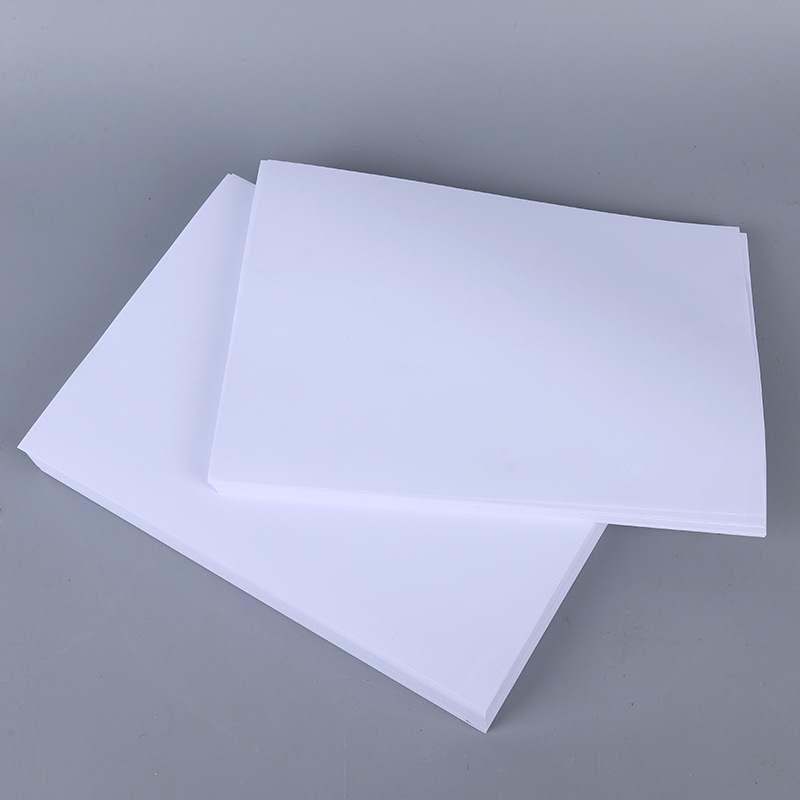 Papel de copia A4, papel de impresión, papel blanco A3, papel de impresión A5, 70g/80g, papel de copia de oficina de pulpa de madera completa, venta al por mayor por caja.