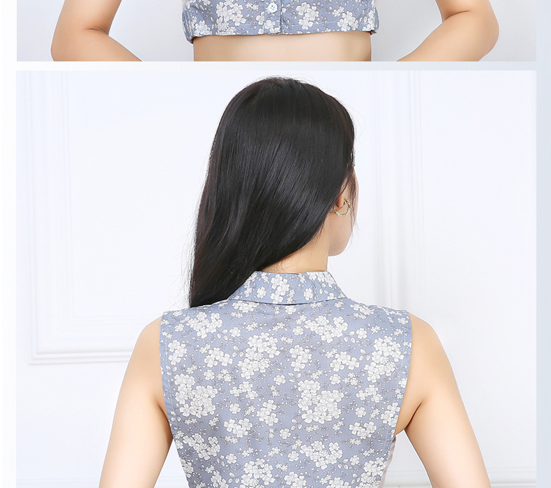 Cotton Collar 6