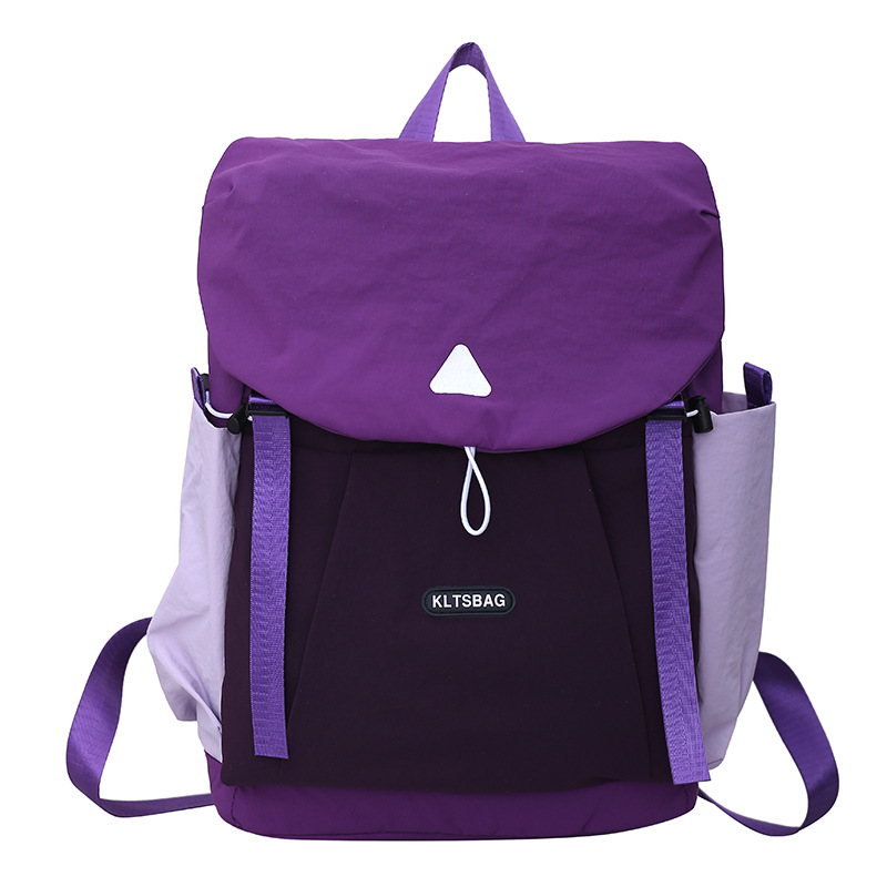 2025 nuevos bolsos para niños, bolsos de montañismo al aire libre para niños geniales de moda coreana, mochila ligera para niñas de gran capacidad