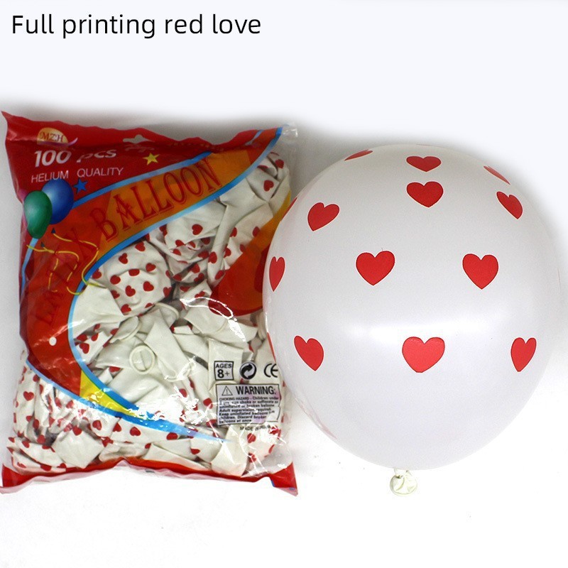 Globo de lunares de 12 pulgadas, globo de látex animal, decoración de Sala de bodas de vaca, diseño de fiesta de boda, hojas de lunares, flor completa