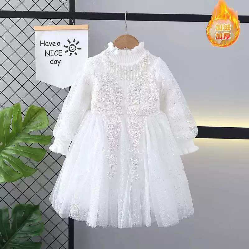 Платье, демисезонный маленькийprincess костюм, детский костюм, детская одежда