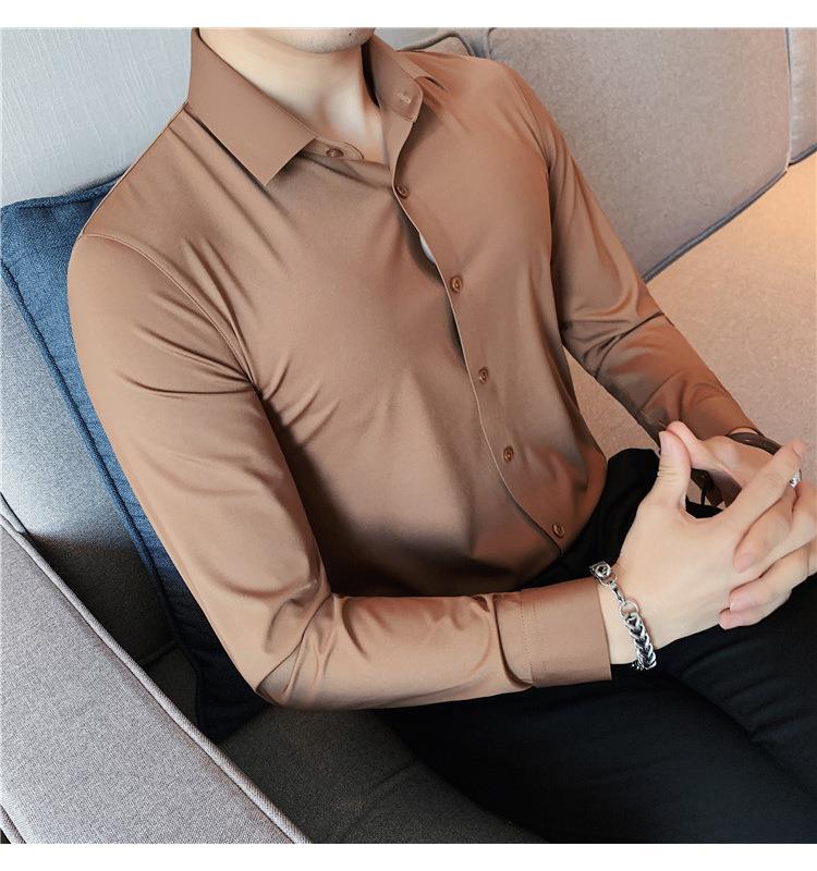 F5592 1140K ÁO SƠ MI NAM HEYTYOR DÀI TAY THỜI TRANG NAM G04 SẢN PHẨM MỚI