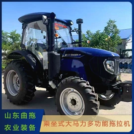 拖拉机;土壤耕整机械;收获机械
