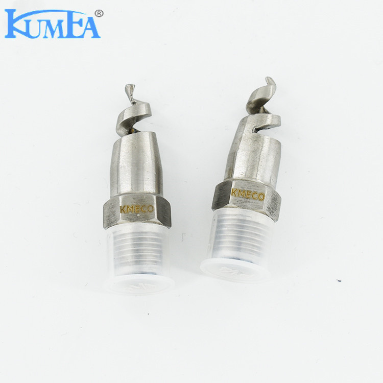 316螺旋喷嘴脱硫螺旋喷头碳化硅喷嘴 脱硫喷嘴 吸收塔喷头