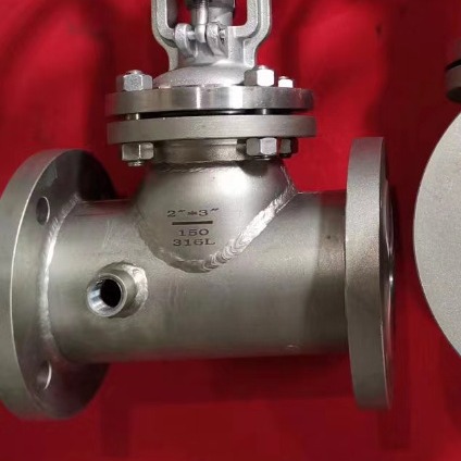 BZ41W-25RL不锈钢316L材质 保温闸阀