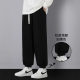Sports Pants Men's Spring and Autumn Summer Loose All-match Heavy-weight Sweatpants Men's Trendy Brand Workwear Casual Long Pants