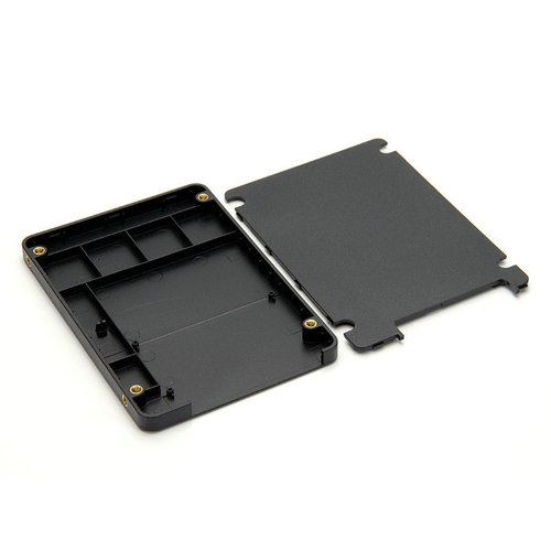 Factory 2.5-inch SSD solid-state mobile hard drive plastic shell 2 large and medium Zong J Jiangbolong K version board screw-free