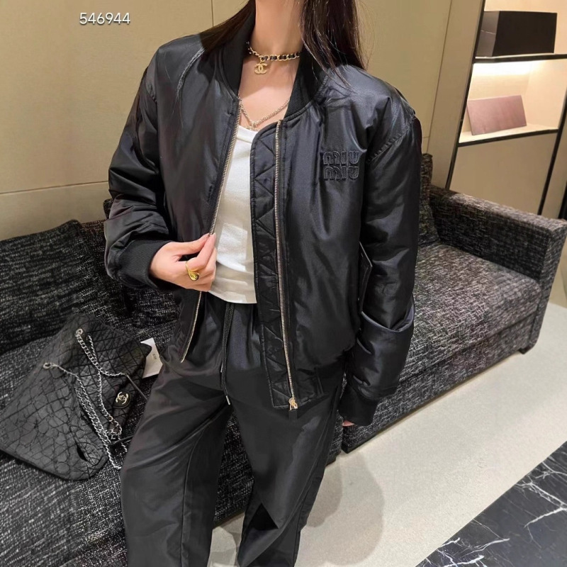 mm家25ss秋冬新款棉服外套落肩版型男女同款时尚百搭|undefined